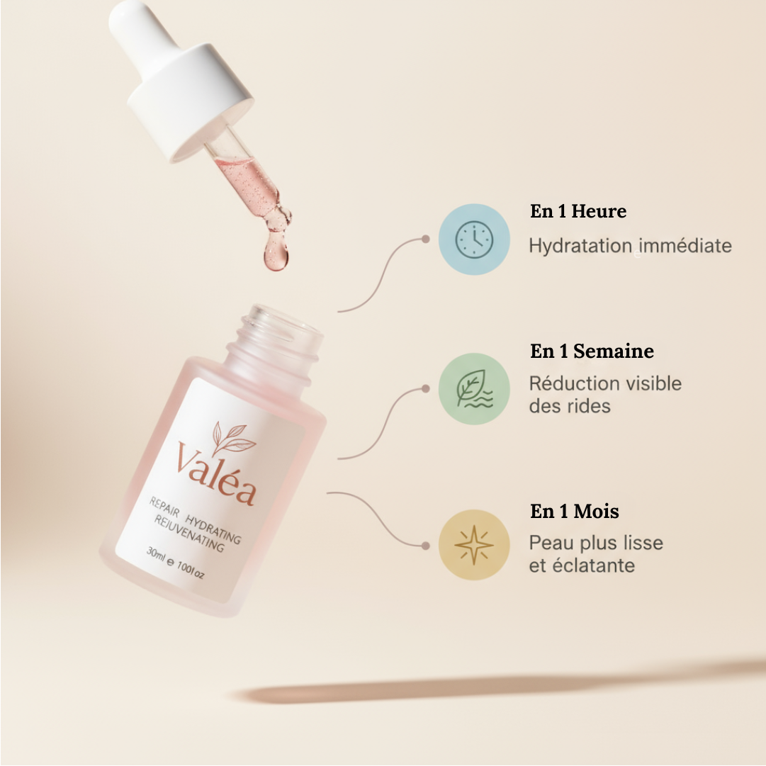 Sérum Visage au Rétinol – Valéa