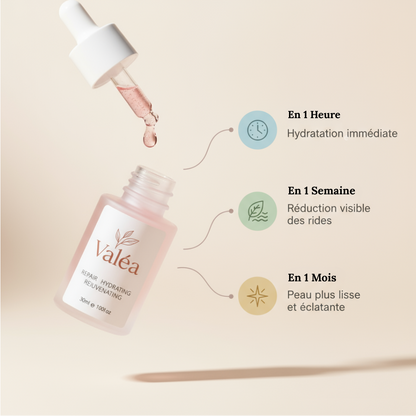 Sérum Visage au Rétinol – Valéa
